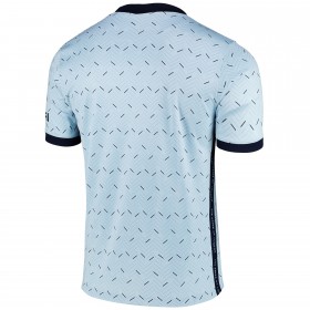 Fußballtrikots Chelsea 2020-2021 Kurzarm Auswärts-trikot kaufen